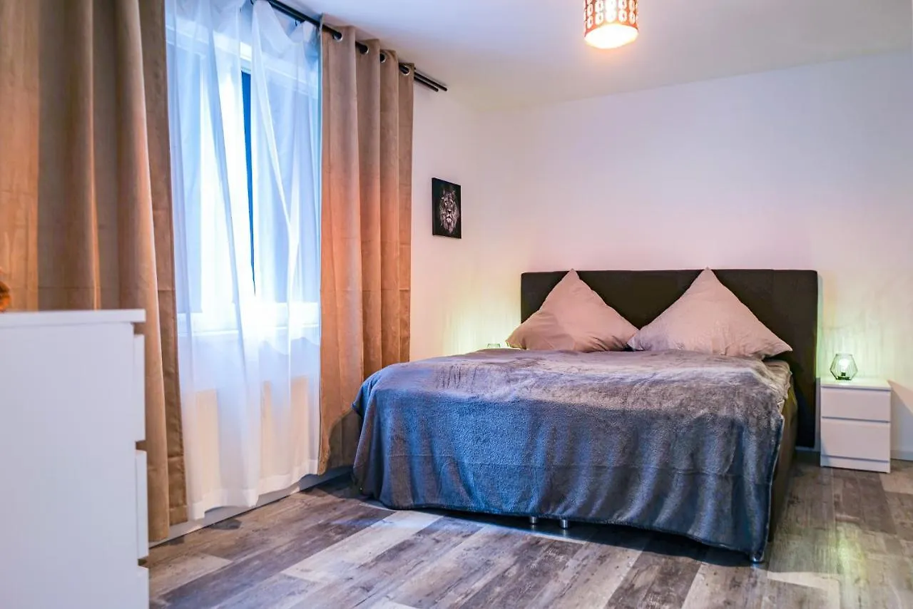 Stylische Wohnung In Düsseldorf