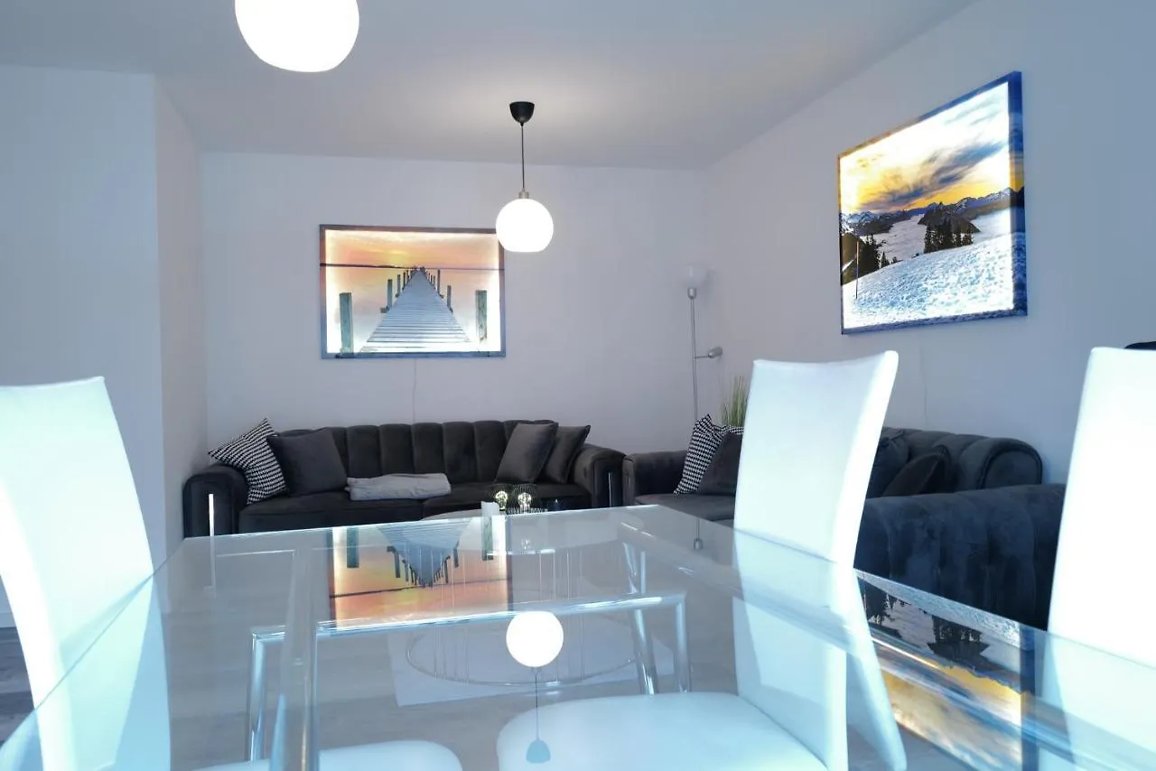 Appartamento Stylische Wohnung In Düsseldorf