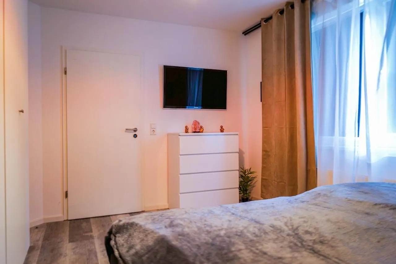Stylische Wohnung In Düsseldorf