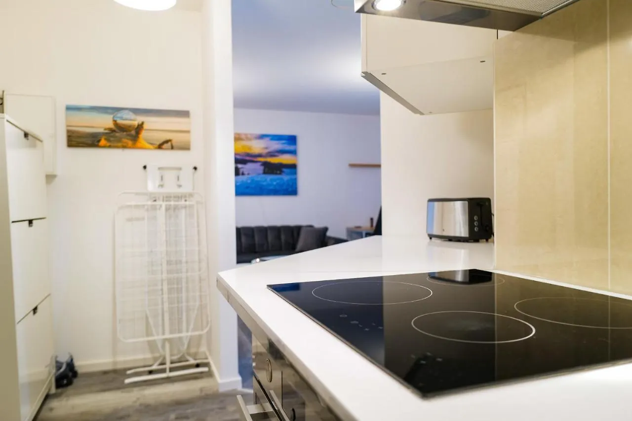Stylische Wohnung In Düsseldorf 0*,  Germania