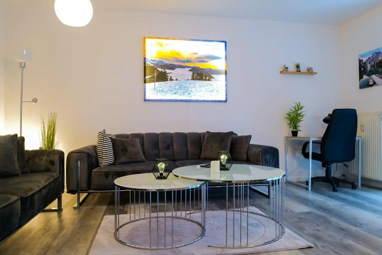 Appartamento Stylische Wohnung In Düsseldorf Germania
